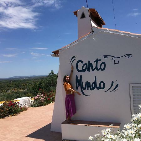 Canto Mundo Castelo de Vide Eksteriør bilde
