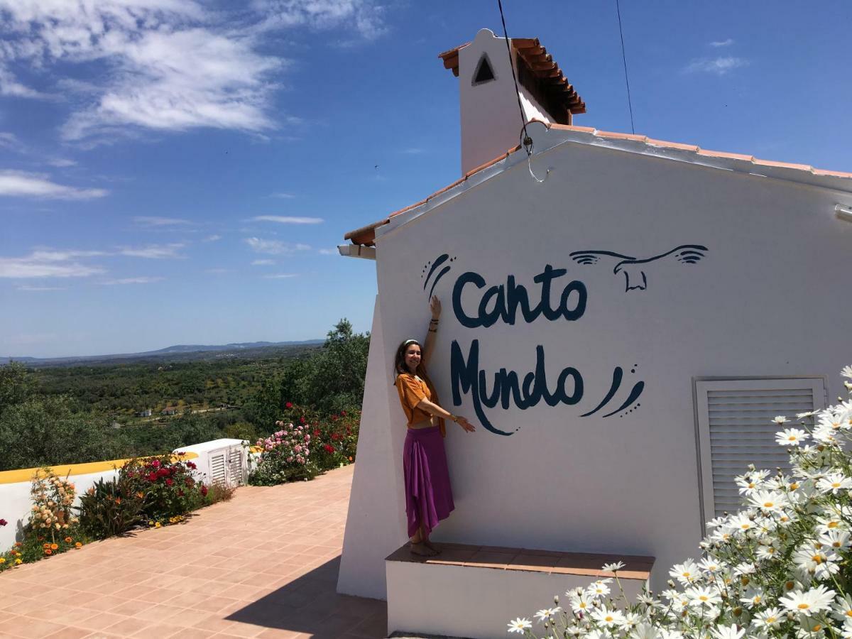 Canto Mundo Castelo de Vide Eksteriør bilde